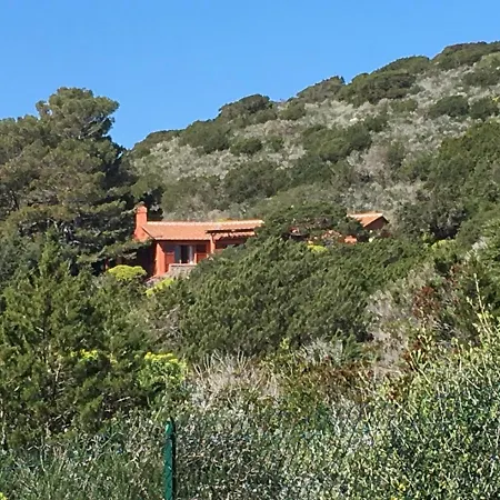 Casa Diana Isola di Giannutri