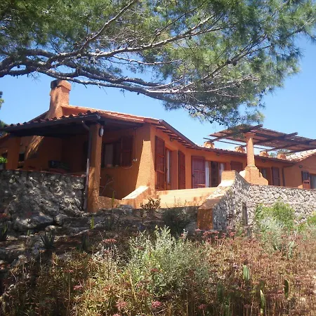 Casa Diana * Isola di Giannutri