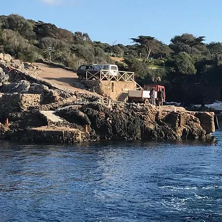 Casa Diana * イーゾラ・デル・ジャンヌートリ