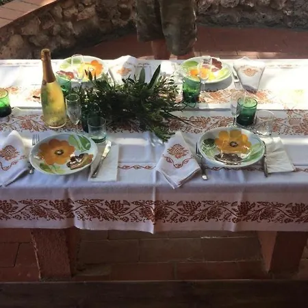 Casa Diana Isola di Giannutri