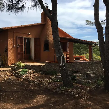 Casa Diana * Isola di Giannutri